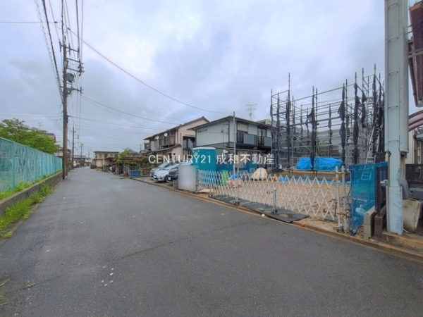 清須市桃栄３丁目の新築一戸建