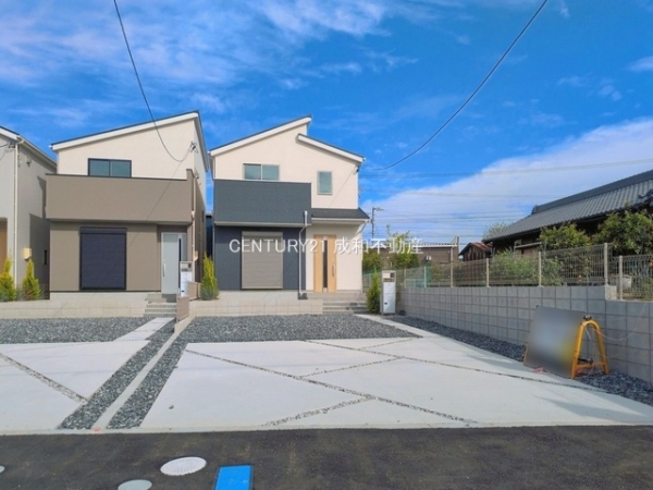 高浜市本郷町３丁目の新築一戸建