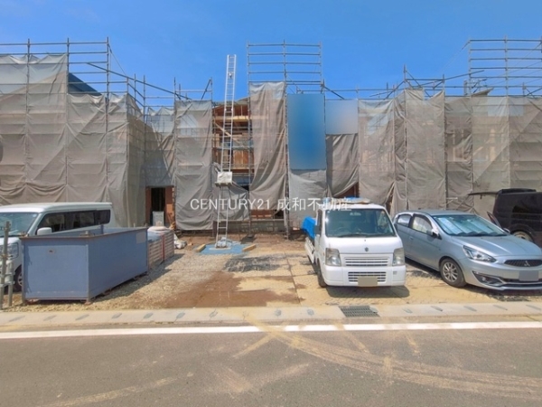 一宮市玉野字平の新築一戸建