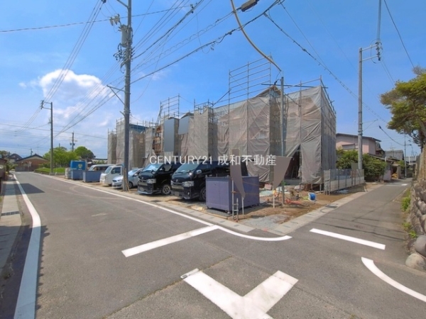 一宮市玉野字平の新築一戸建