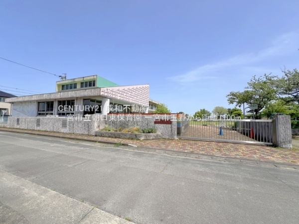 一宮市玉野字平の新築一戸建(一宮市立朝日東保育園)