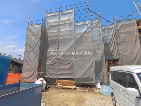 一宮市玉野字平の新築一戸建