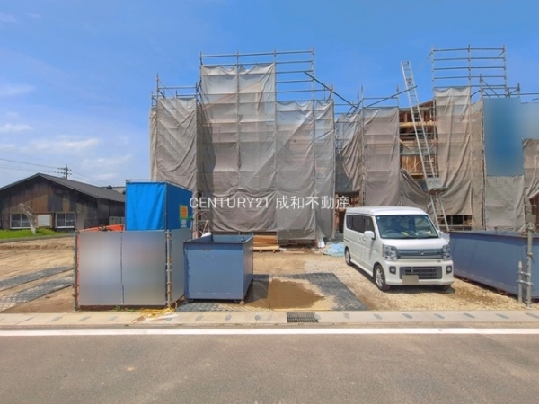 一宮市玉野字平の新築一戸建