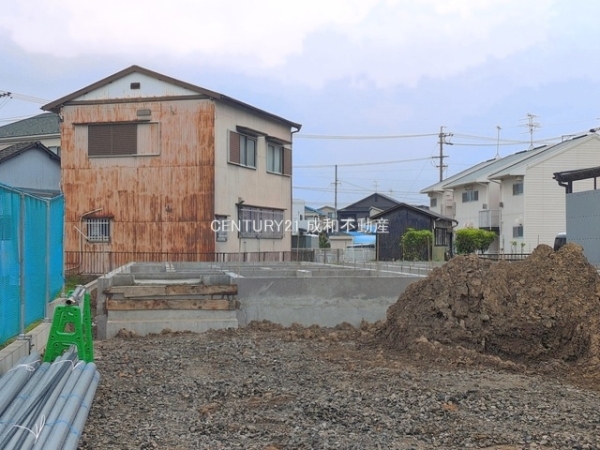 清須市鍋片2丁目の新築一戸建