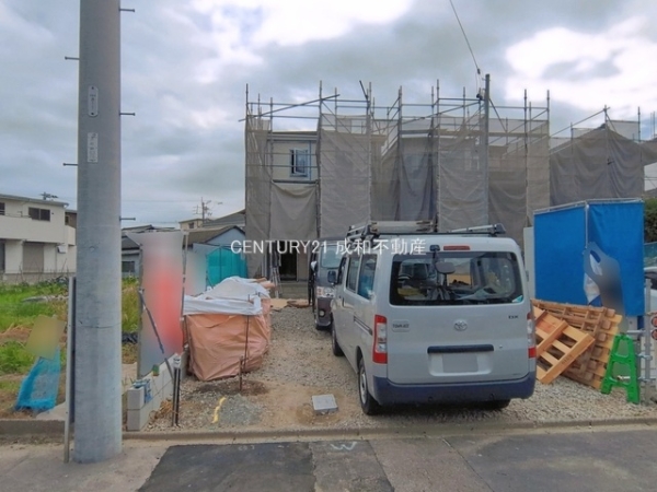 清須市鍋片２丁目の新築一戸建