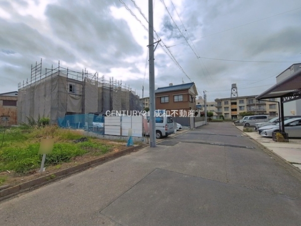 清須市鍋片２丁目の新築一戸建