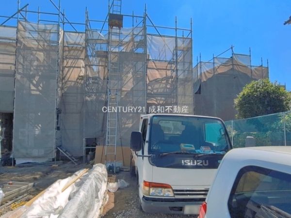 清須市鍋片2丁目の新築一戸建