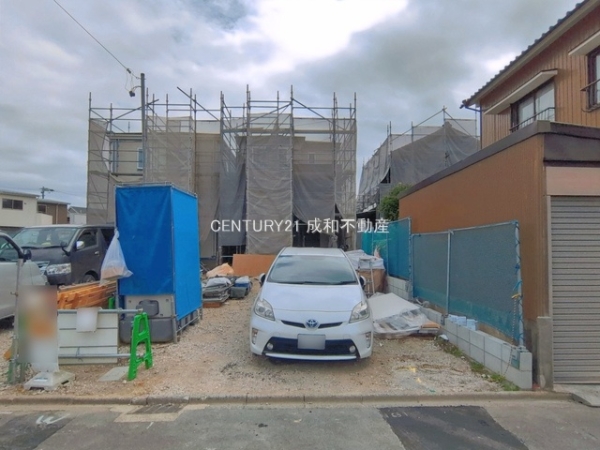 清須市鍋片２丁目の新築一戸建