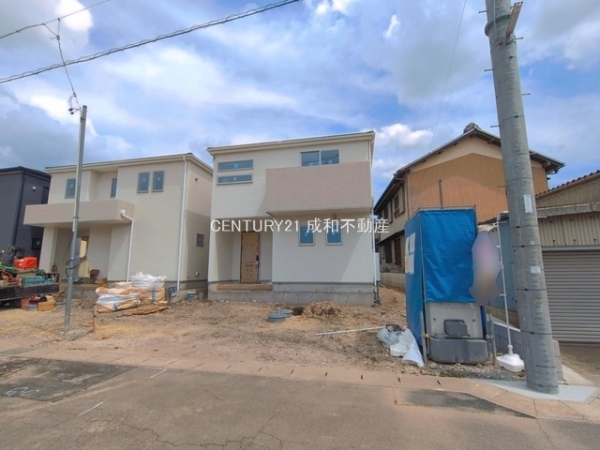 小牧市多気西町の新築一戸建