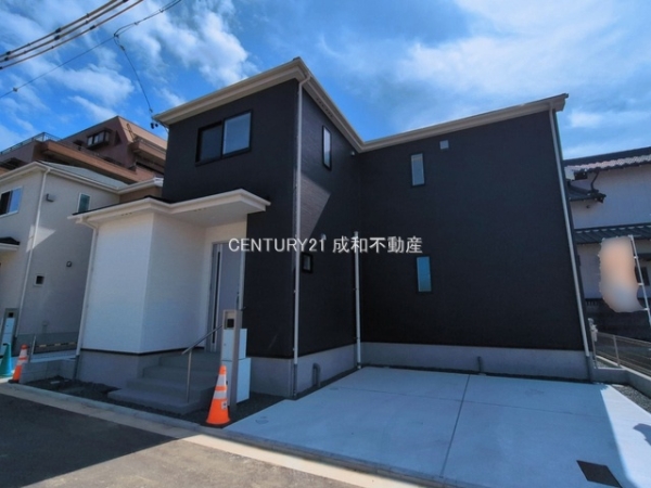 豊橋市北山町の新築一戸建