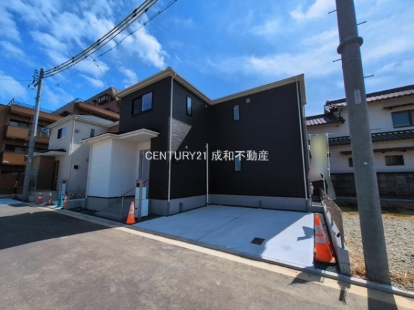 豊橋市北山町の新築一戸建
