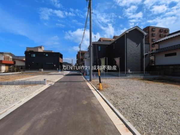 豊橋市北山町の新築一戸建