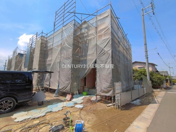 一宮市玉野字平の新築一戸建