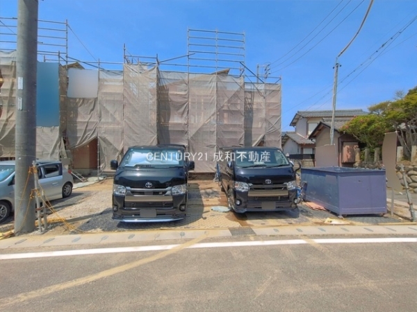 一宮市玉野字平の新築一戸建