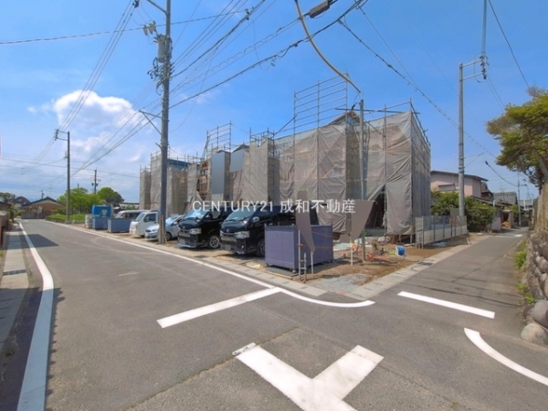 一宮市玉野字平の新築一戸建