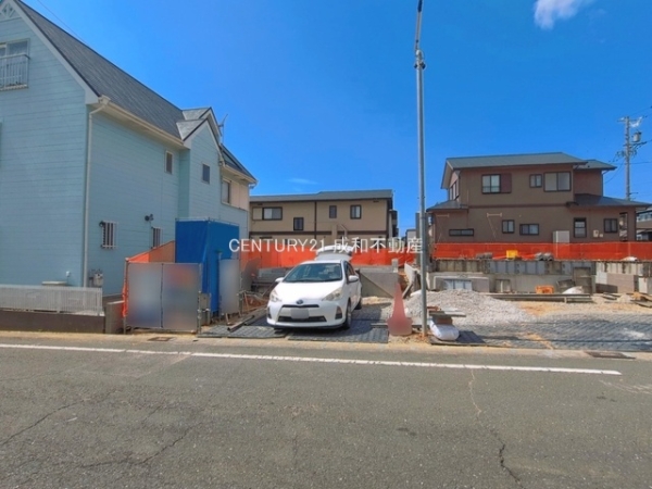 豊橋市佐藤４丁目の新築一戸建