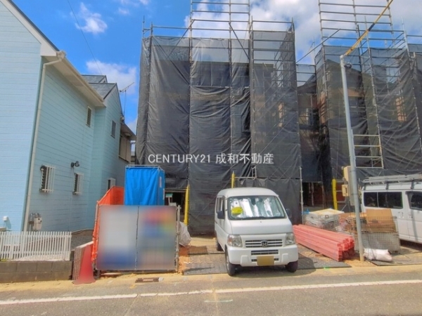 豊橋市佐藤４丁目の新築一戸建