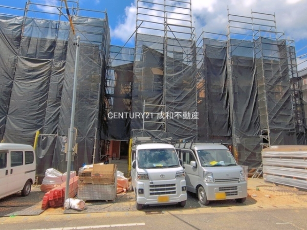 豊橋市佐藤４丁目の新築一戸建