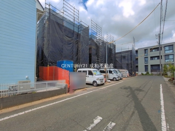豊橋市佐藤４丁目の新築一戸建
