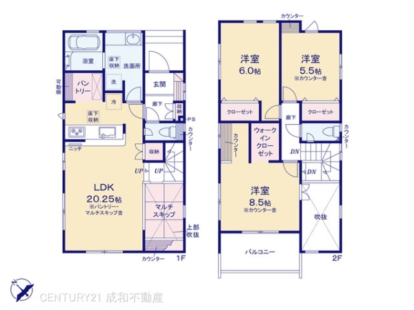 豊橋市佐藤４丁目の新築一戸建