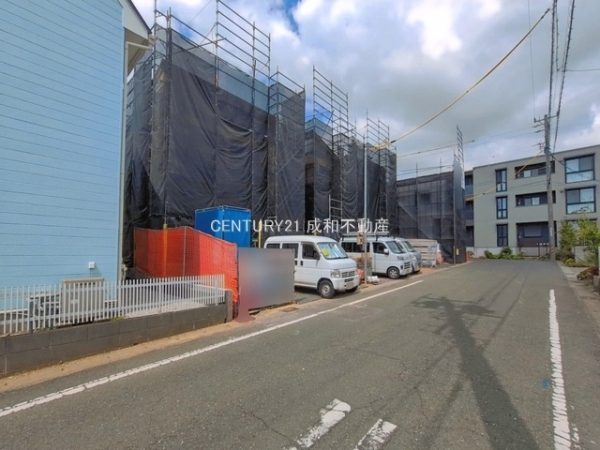 豊橋市佐藤４丁目の新築一戸建