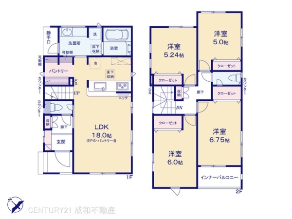 豊橋市佐藤４丁目の新築一戸建