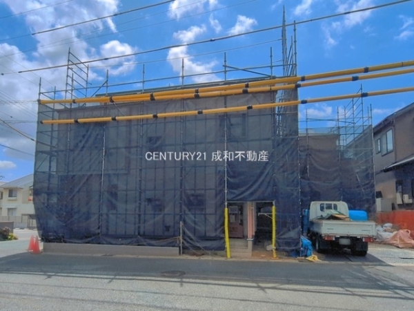 豊橋市佐藤４丁目の新築一戸建