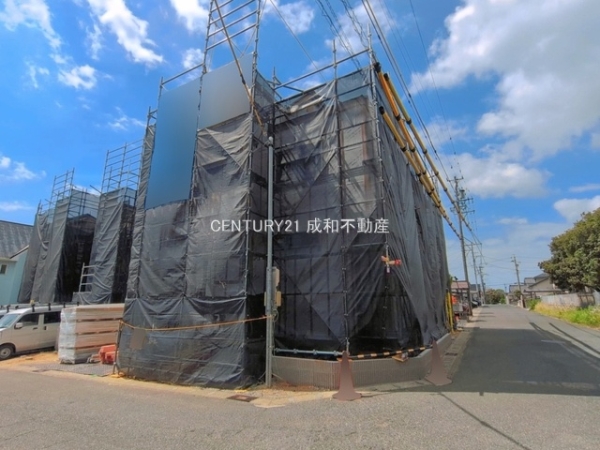 豊橋市佐藤４丁目の新築一戸建
