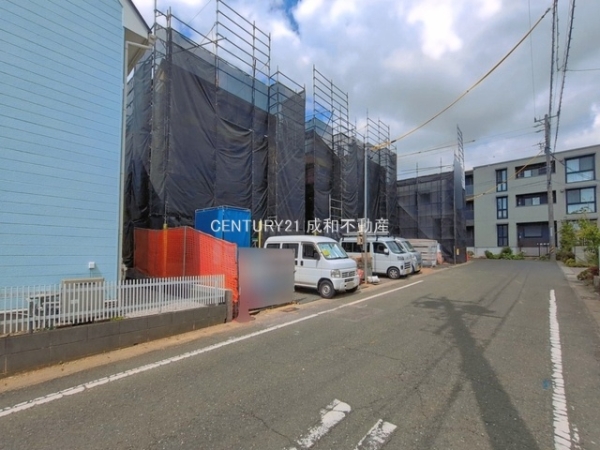 豊橋市佐藤４丁目の新築一戸建