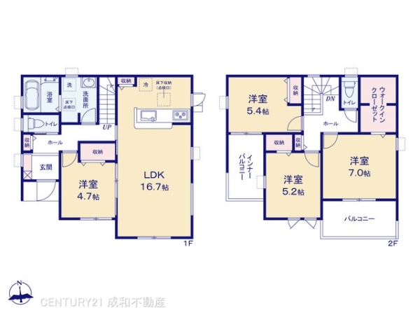 犬山市字藪畔の新築一戸建