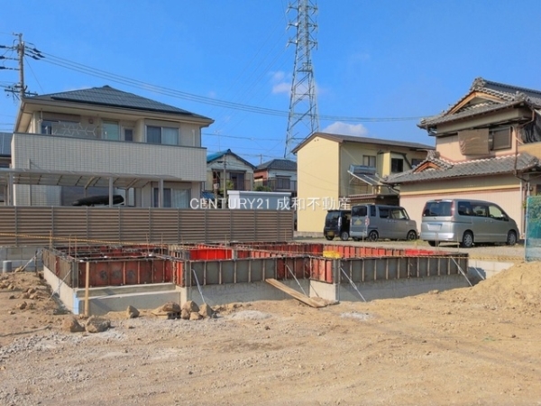 犬山市字藪畔の新築一戸建