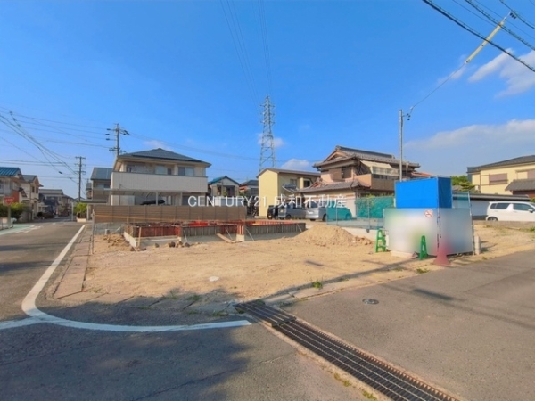 犬山市字藪畔の新築一戸建