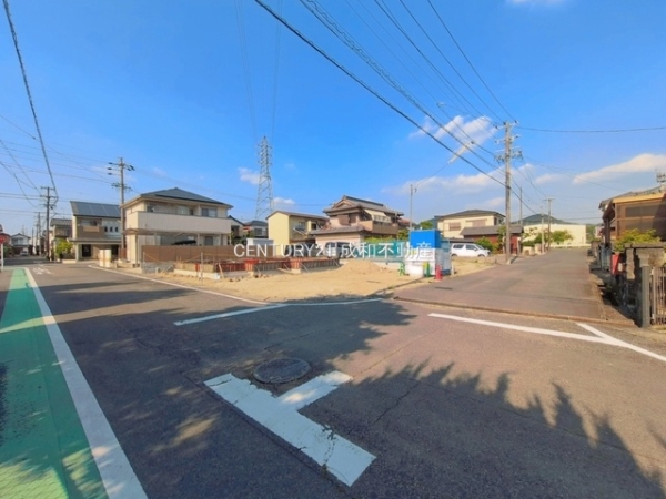 犬山市字藪畔の新築一戸建