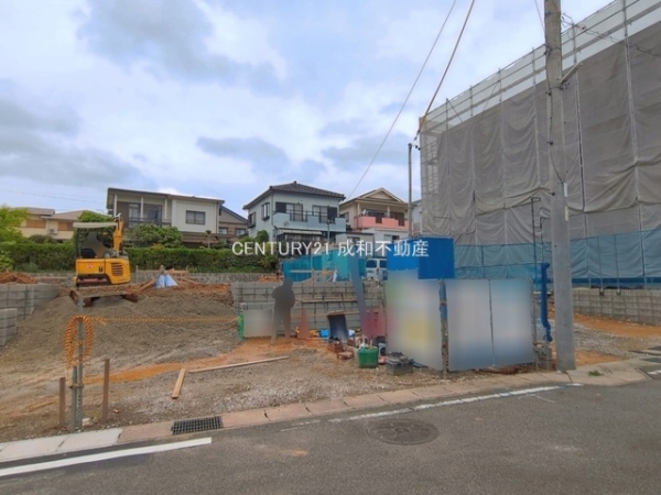 豊田市高美町５丁目の新築一戸建