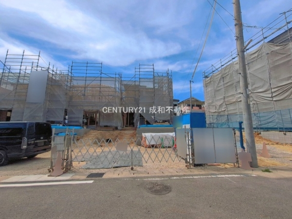 豊田市高美町５丁目の新築一戸建