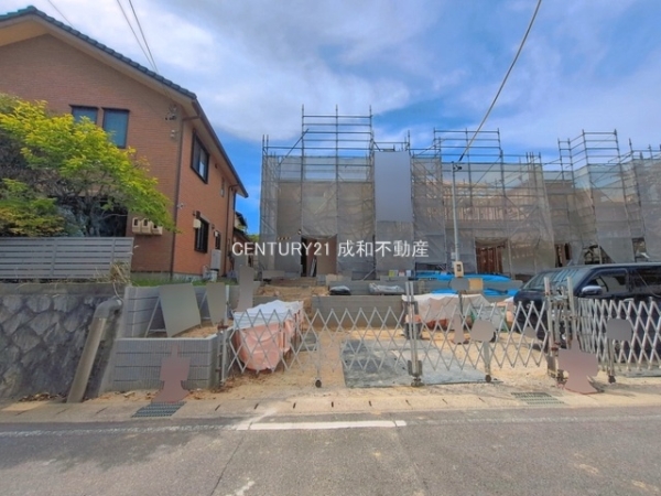 豊田市高美町５丁目の新築一戸建
