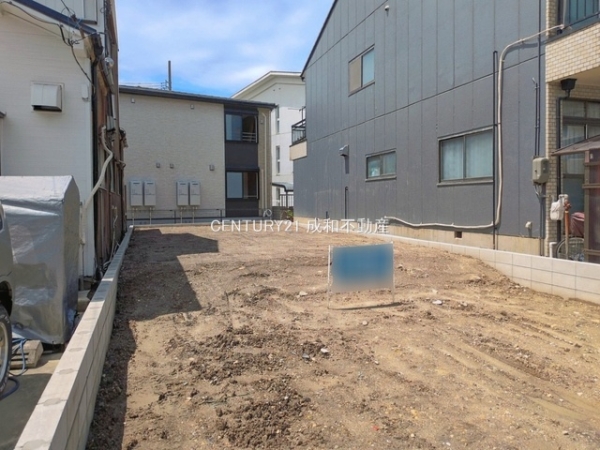 名古屋市中川区小本２丁目の売土地