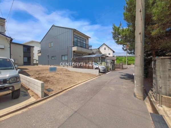 名古屋市中川区小本２丁目の売土地