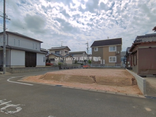 刈谷市泉田町絵下城の売土地