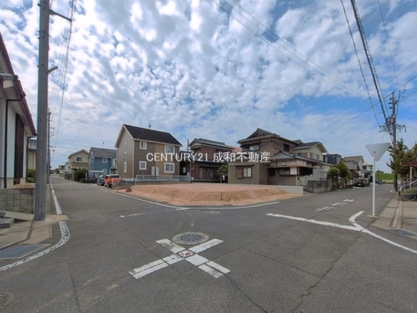 刈谷市泉田町絵下城の売土地