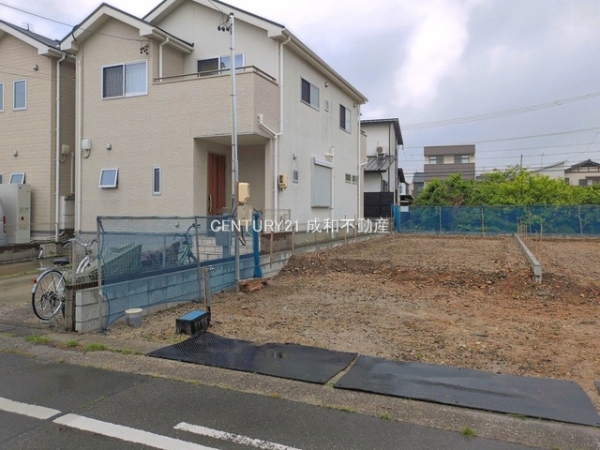 春日井市林島町４丁目の新築一戸建