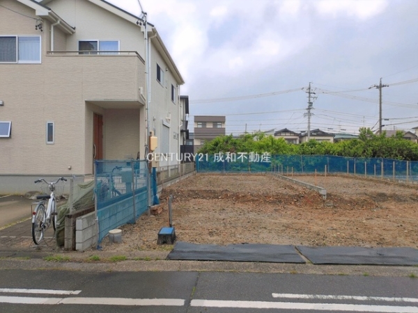 春日井市林島町４丁目の新築一戸建