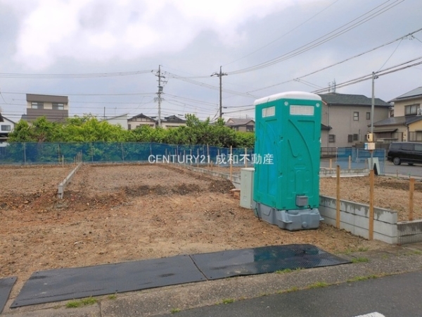 春日井市林島町４丁目の新築一戸建