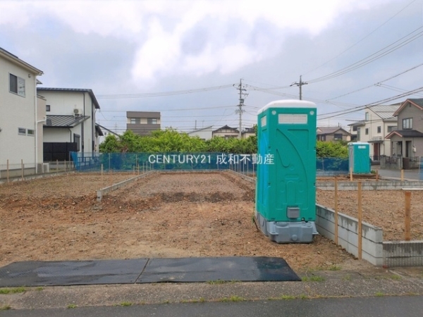 春日井市林島町４丁目の新築一戸建