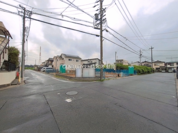 春日井市林島町４丁目の新築一戸建