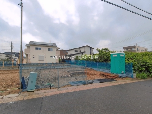 春日井市林島町４丁目の新築一戸建