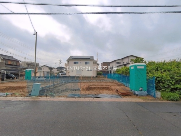 春日井市林島町４丁目の新築一戸建