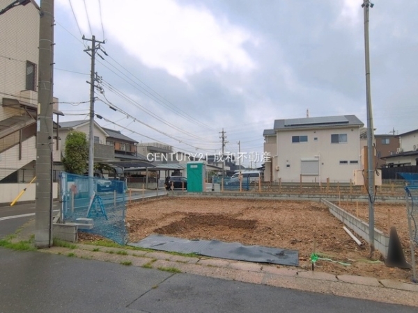 春日井市林島町４丁目の新築一戸建