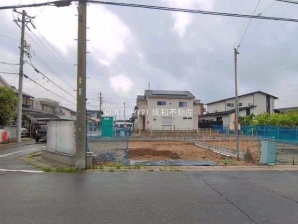 春日井市林島町４丁目の新築一戸建