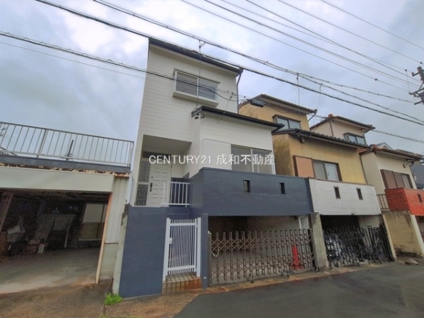 名古屋市中川区下之一色町字松蔭７丁目の中古一戸建